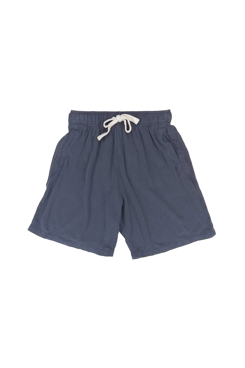 Lounge Short | Jungmaven Hemp Clothing & Accessories / Color: Diesel Gray