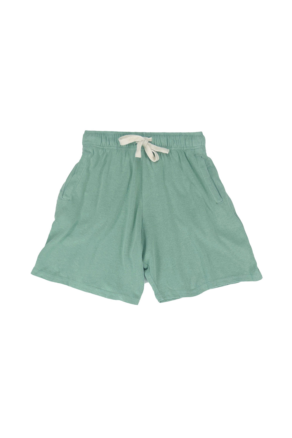 colored shorts  Mint green shorts, Fashion, Green shorts outfit