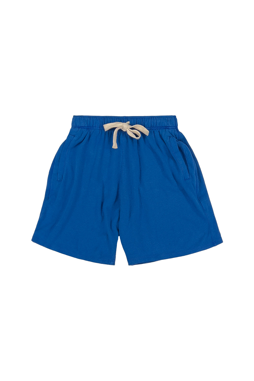 Lounge Short | Jungmaven Hemp Clothing & Accessories / Color: Galaxy Blue