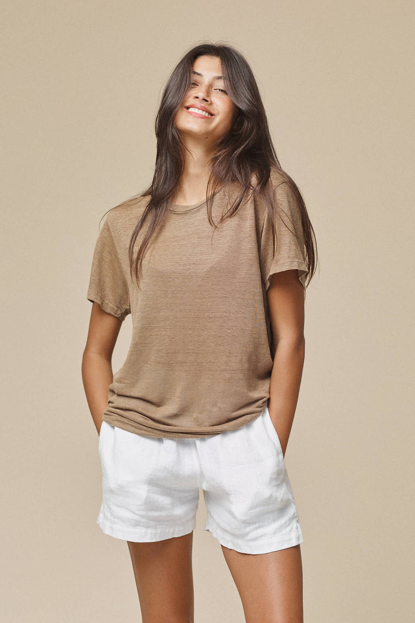 Madison 100 Hemp Tee Jungmaven Hemp Clothing & Accessories USA Made