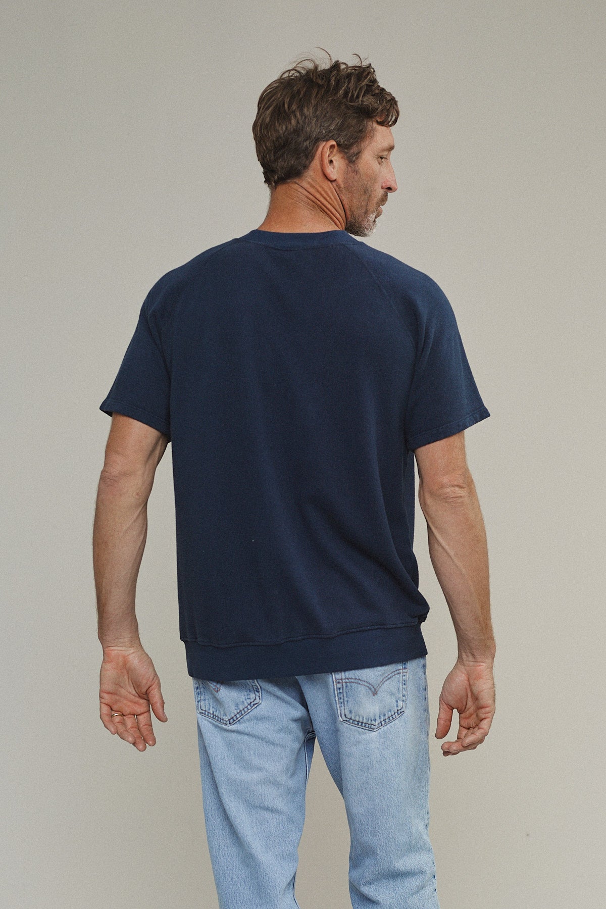 Magnuson Short Sleeve Raglan | Jungmaven Hemp Clothing & Accessories / Color: