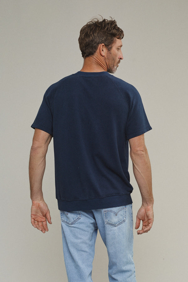 Magnuson Short Sleeve Raglan | Jungmaven Hemp Clothing & Accessories / Color: