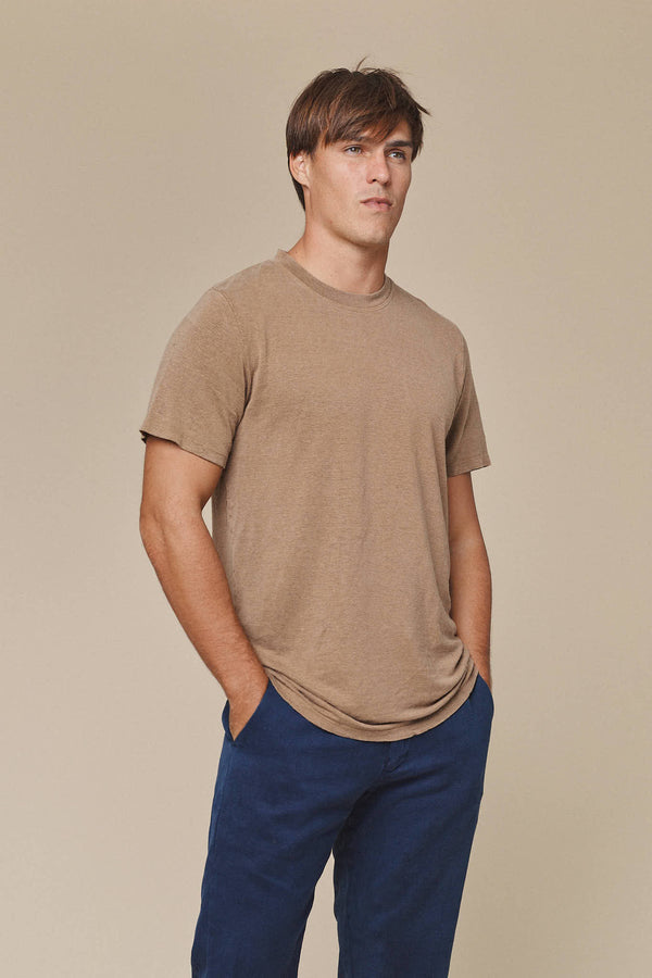 Mana 10 - 100% Hemp Tee | Jungmaven Hemp Clothing & Accessories / Color: