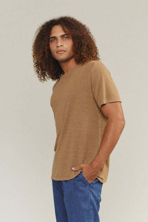 Mana 7 - 100% Hemp Tee | Jungmaven Hemp Clothing & Accessories / Color: