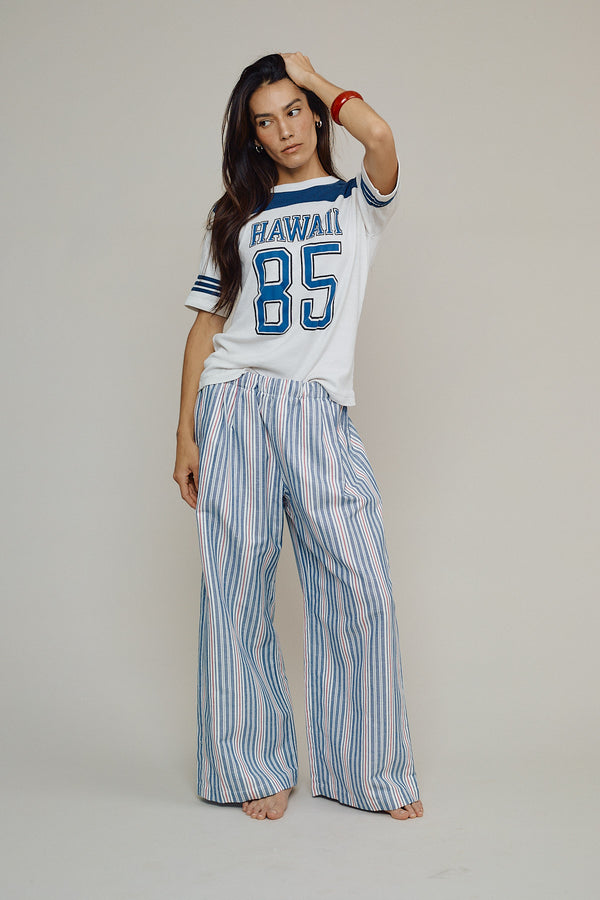 Melrose Pant | Jungmaven Hemp Clothing & Accessories / / model_desc: Jenna is 5’10” wearing M