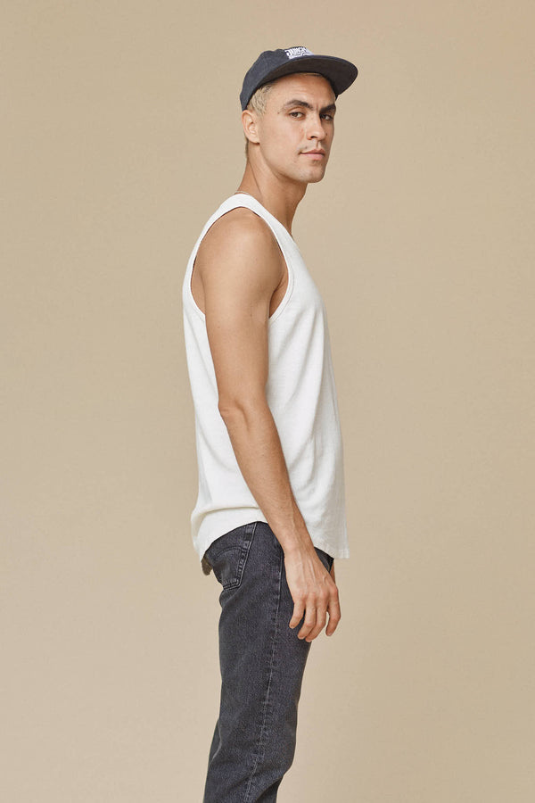 Tank Top | Jungmaven Hemp Clothing & Accessories / Color: