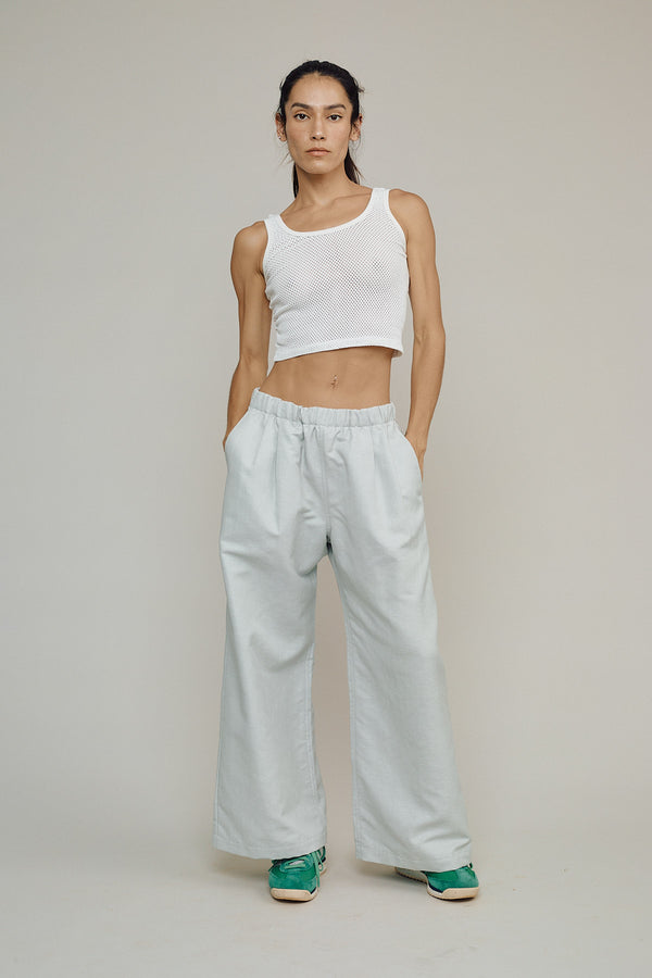 Melrose Pant | Jungmaven Hemp Clothing & Accessories / model_desc: Jenna is 5’10” wearing M