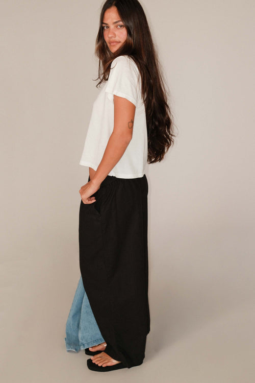 Montreux Cropped Pant | Jungmaven Hemp Clothing & Accessories / Color: