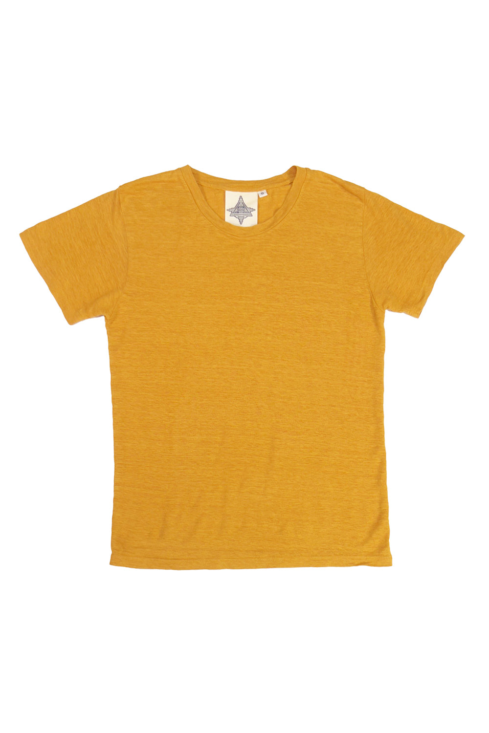 Madison 100% Hemp Tee | Jungmaven Hemp Clothing & Accessories / Color: Mango Mojito