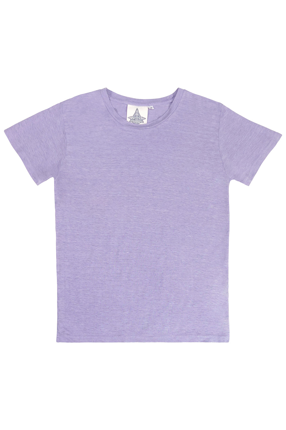 Madison 100% Hemp Tee | Jungmaven Hemp Clothing & Accessories / Color: Misty Lilac