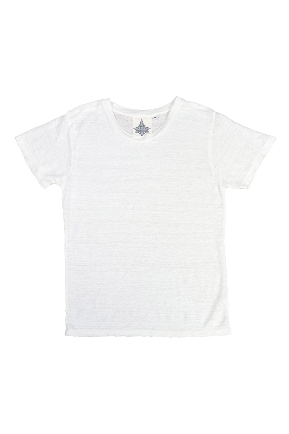Madison 100% Hemp Tee | Jungmaven Hemp Clothing & Accessories / Color: Washed White