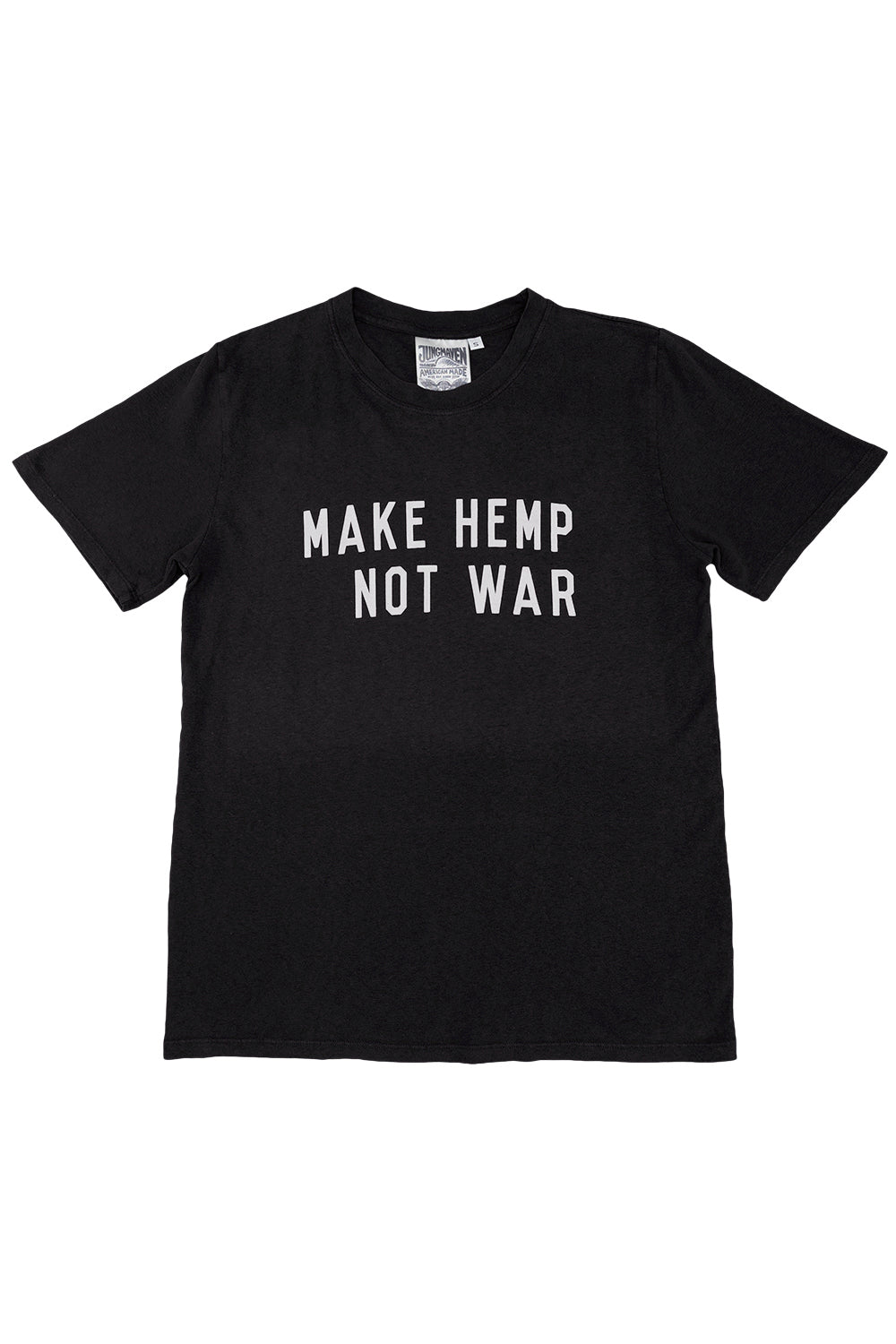 Make Hemp Not War Jung Tee