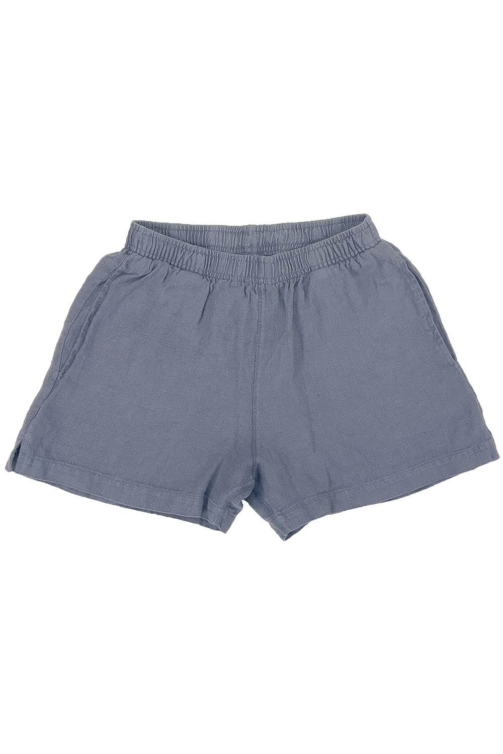 Makena 100% Hemp Short | Jungmaven Hemp Clothing & Accessories / Color: Diesel Gray