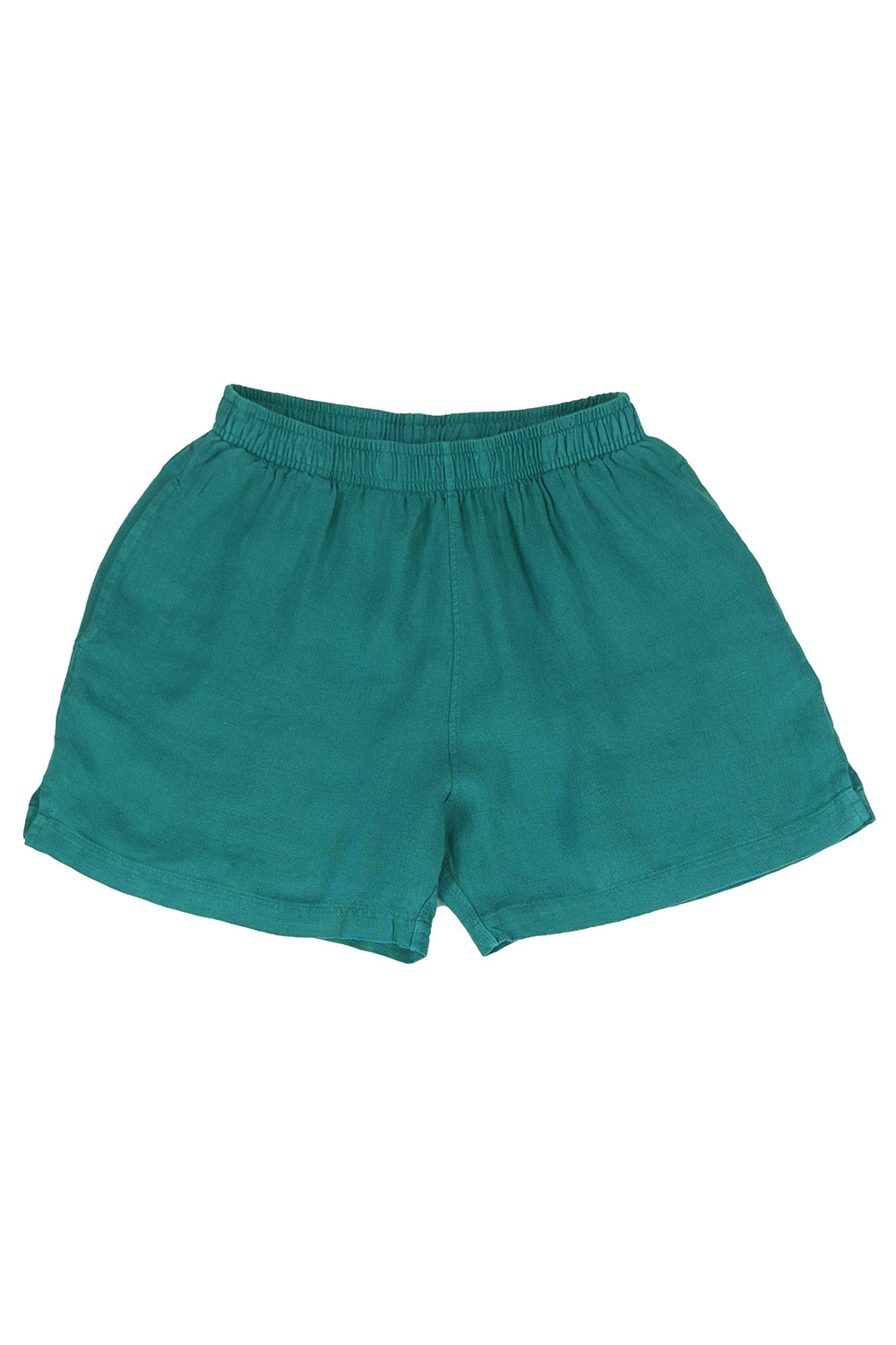 Makena 100% Hemp Short | Jungmaven Hemp Clothing & Accessories / Color: Ivy Green