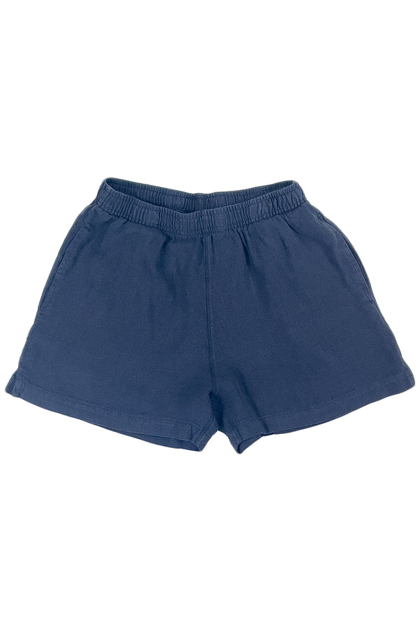 Makena 100% Hemp Short | Jungmaven Hemp Clothing & Accessories / Color: Navy