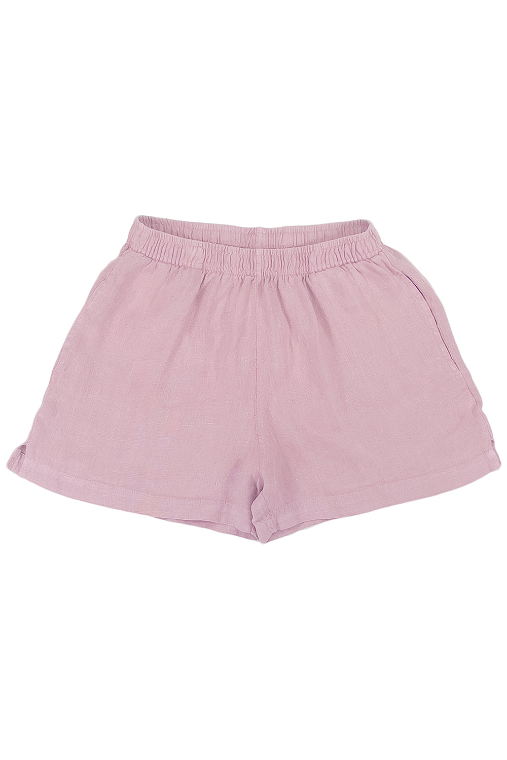 Makena 100% Hemp Short | Jungmaven Hemp Clothing & Accessories / Color: Rose Quartz