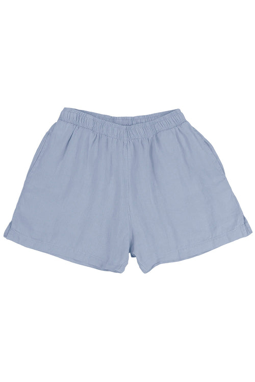 Makena 100% Hemp Short - Sale Colors | Jungmaven Hemp Clothing & Accessories / Color: Coastal Blue