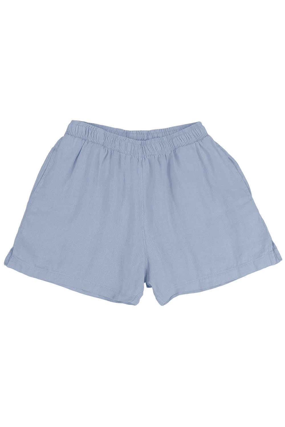 Makena 100% Hemp Short | Jungmaven Hemp Clothing & Accessories / Color: Coastal Blue