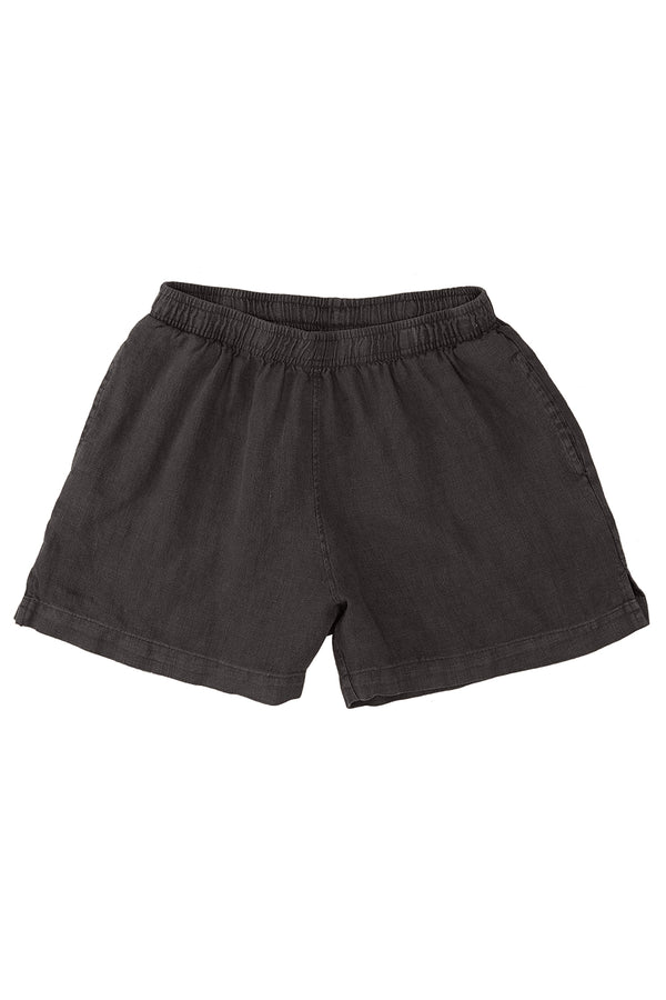 Makena 100% Hemp Short | Jungmaven Hemp Clothing & Accessories / Color: Coffee Bean
