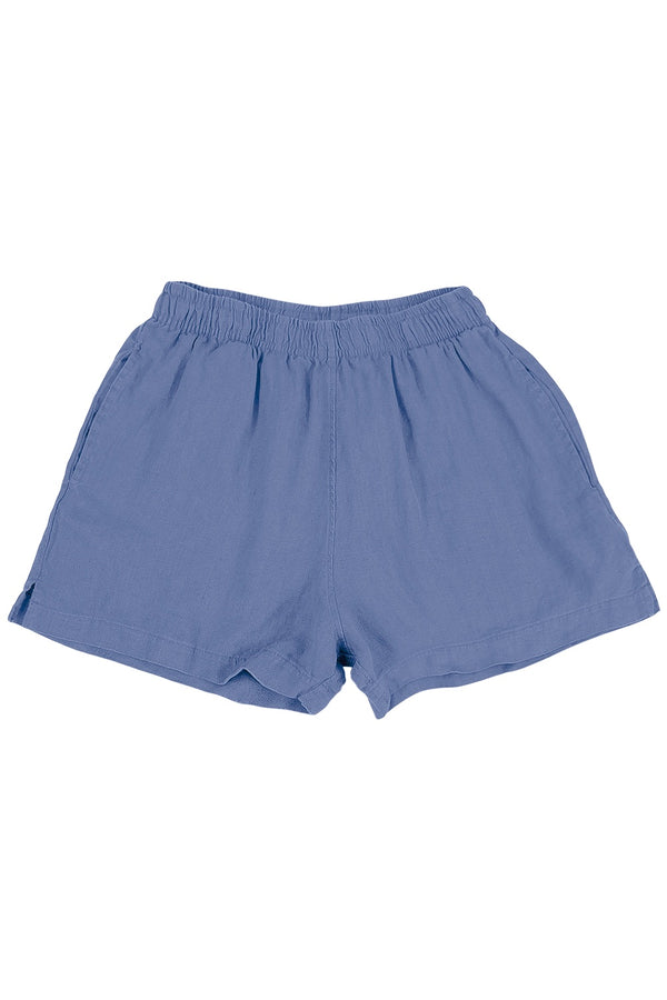 Makena 100% Hemp Short | Jungmaven Hemp Clothing & Accessories / Color: Wisteria