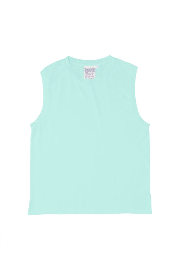 Malibu Muscle Tee | Jungmaven Hemp Clothing & Accessories / Color: Yucca