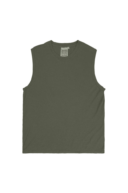 Malibu Muscle Tee | Jungmaven Hemp Clothing & Accessories - USA Made