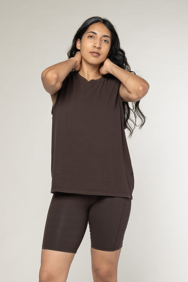Malibu Muscle Tee | Jungmaven Hemp Clothing & Accessories / Color: