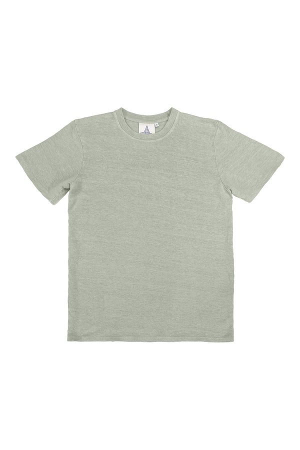 Mana 10 - 100% Hemp Tee | Jungmaven Hemp Clothing & Accessories / Color: Agave Green