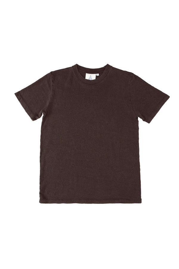 Mana 10 - 100% Hemp Tee | Jungmaven Hemp Clothing & Accessories / Color: Coffee Bean