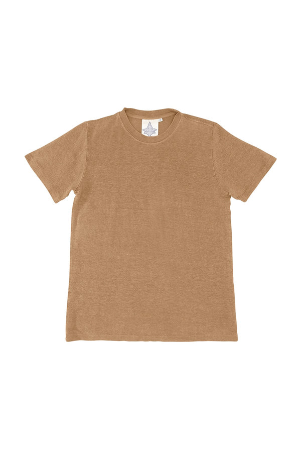 Mana 10 - 100% Hemp Tee | Jungmaven Hemp Clothing & Accessories / Color: Coyote