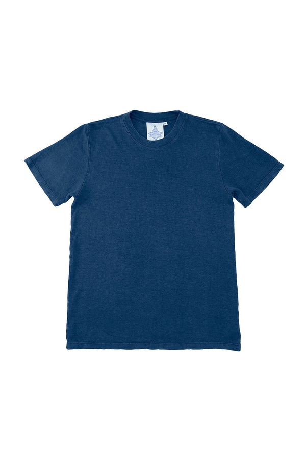 Mana 10 - 100% Hemp Tee | Jungmaven Hemp Clothing & Accessories / Color: Deep Indigo