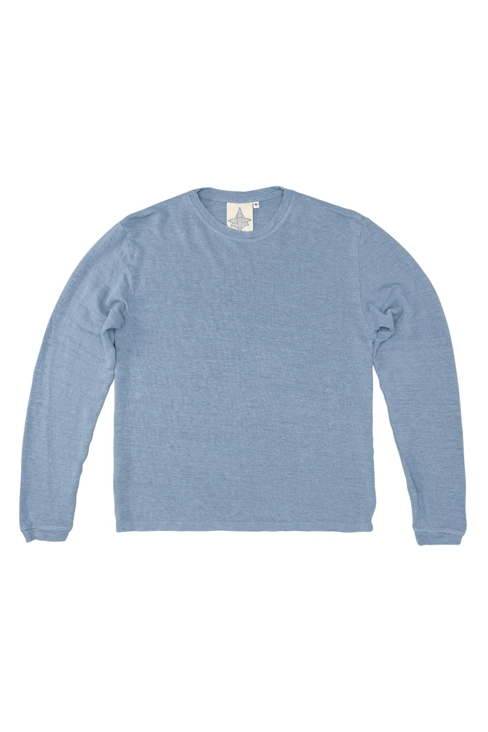 Mana 10 Long Sleeve - 100% Hemp Tee | Jungmaven Hemp Clothing
