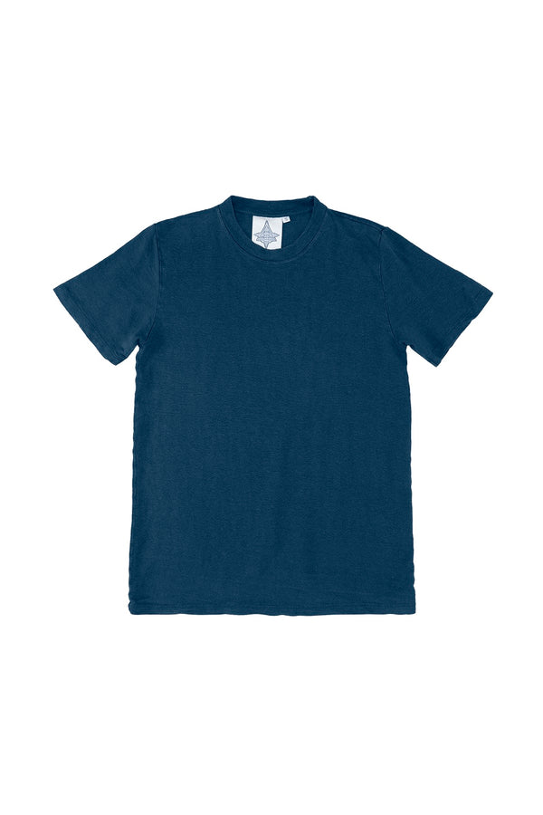 Mana 10 - 100% Hemp Tee | Jungmaven Hemp Clothing & Accessories / Color: Navy