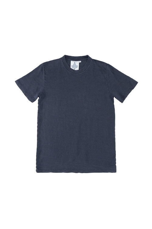 Mana 10 - 100% Hemp Tee | Jungmaven Hemp Clothing & Accessories / Color: Navy