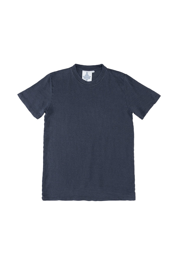 Mana 10 - 100% Hemp Tee | Jungmaven Hemp Clothing & Accessories / Color: Navy