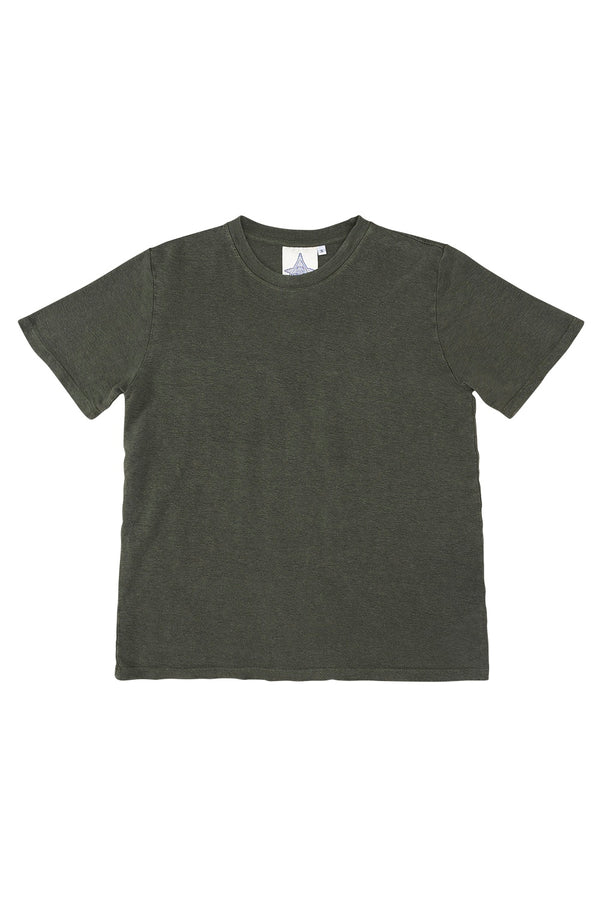 Mana 10 - 100% Hemp Tee | Jungmaven Hemp Clothing & Accessories / Color: Olive Green