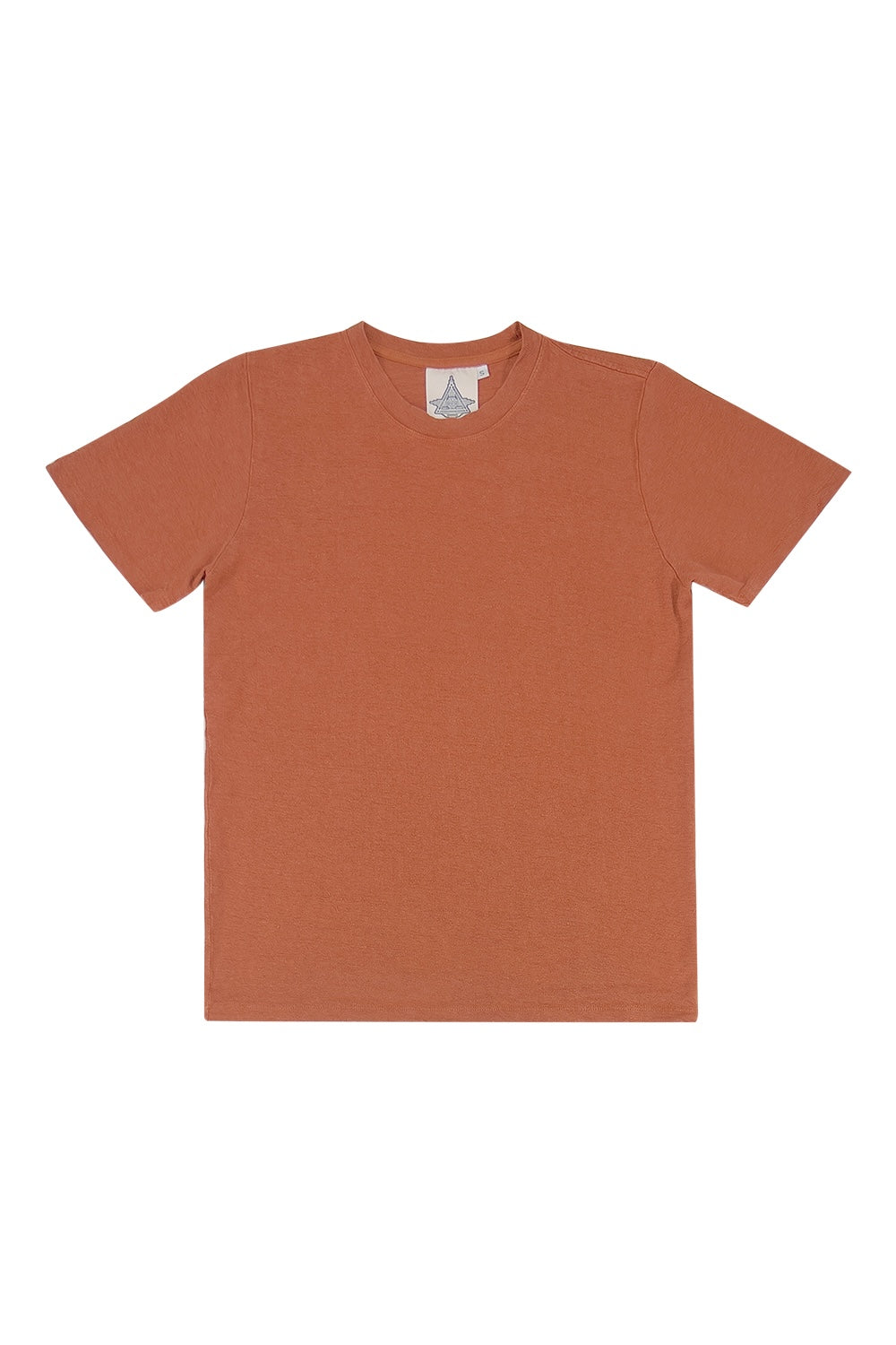 Mana 10 - 100% Hemp Tee - Sale Colors | Jungmaven Hemp Clothing & Accessories / Color: Rooibos Tea
