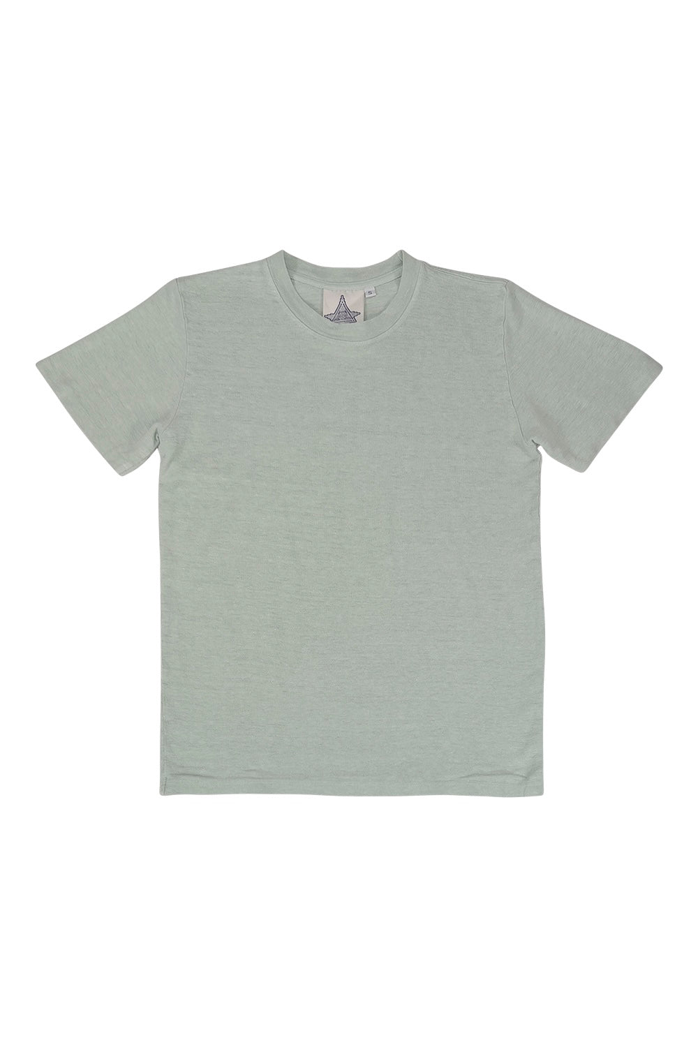 Mana 10 - 100% Hemp Tee | Jungmaven Hemp Clothing & Accessories / Color: Seafoam Green