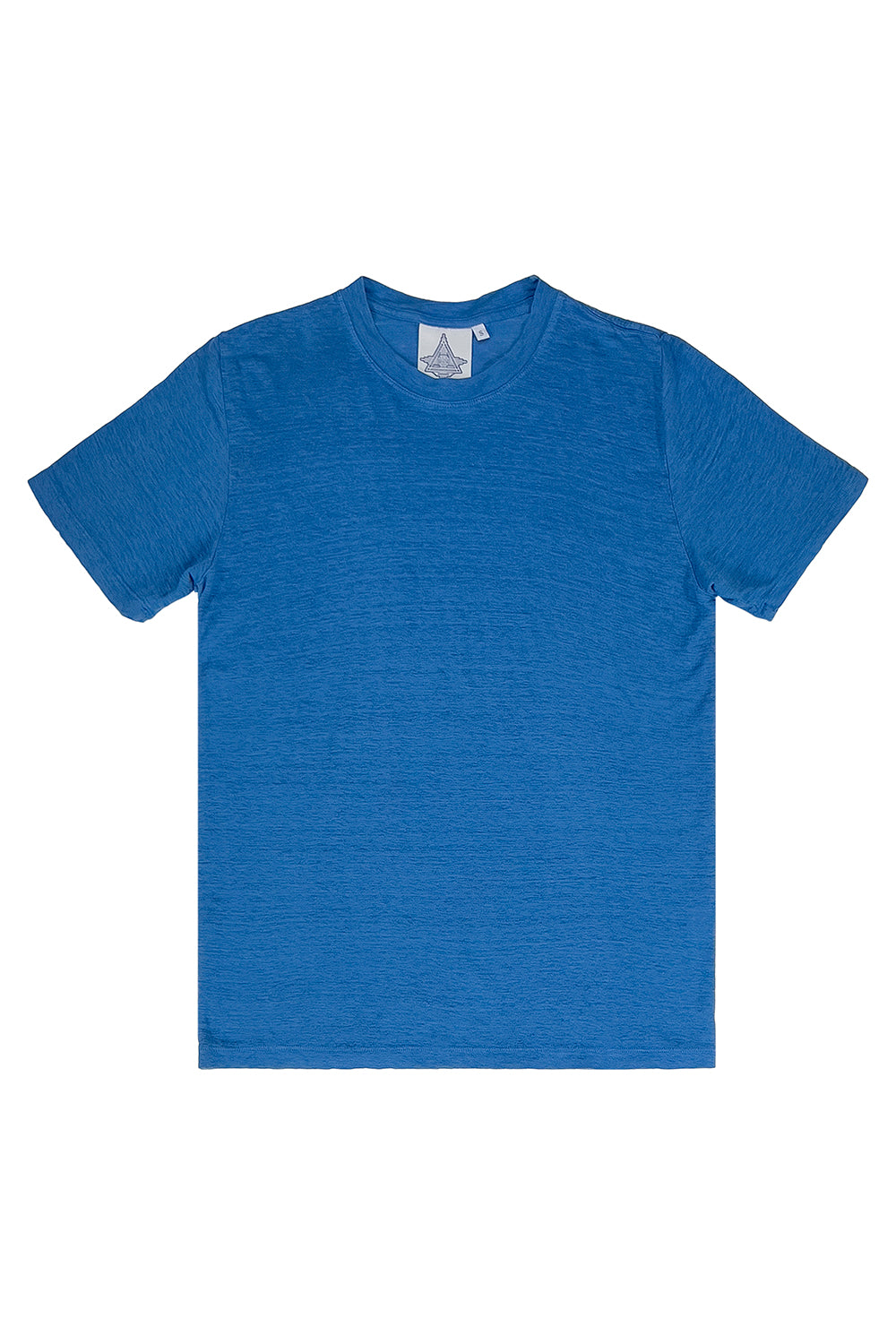 Mana 7 - 100% Hemp Tee - Sale Colors | Jungmaven Hemp Clothing & Accessories / Color: Galaxy Blue