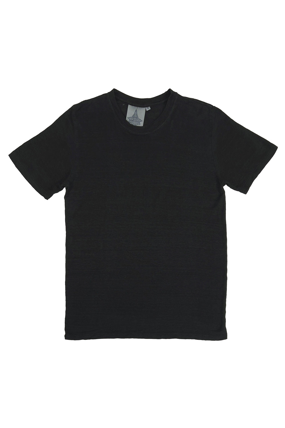 Baja Tee | Jungmaven Hemp Clothing Black / M