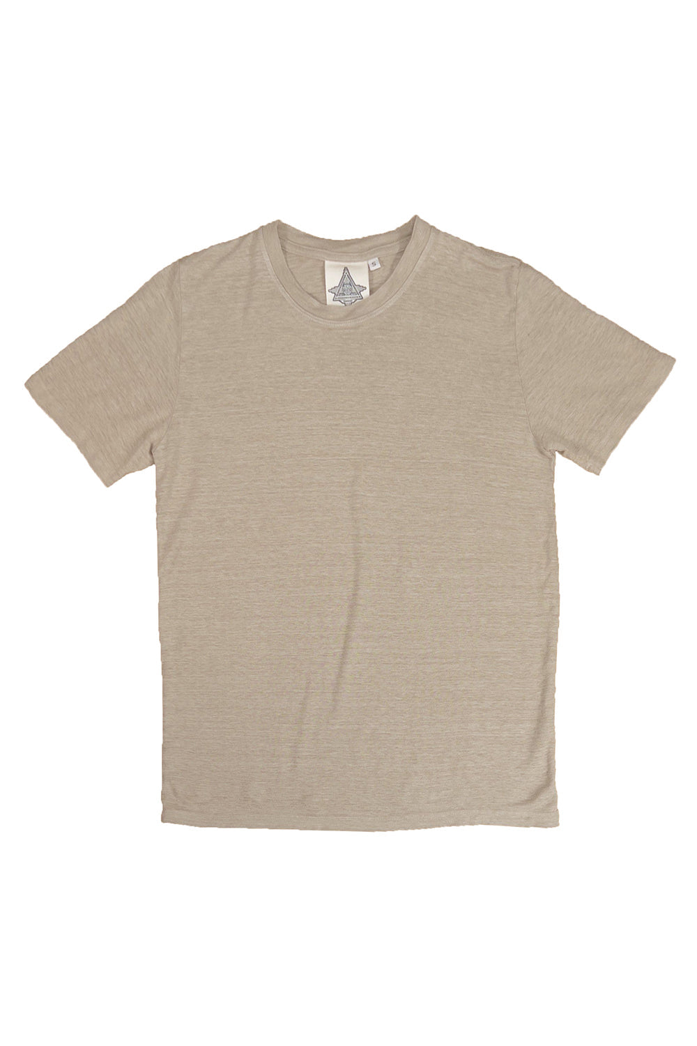 Mana 7 - 100% Hemp Tee - Sale Colors | Jungmaven Hemp Clothing & Accessories / Color: Canvas