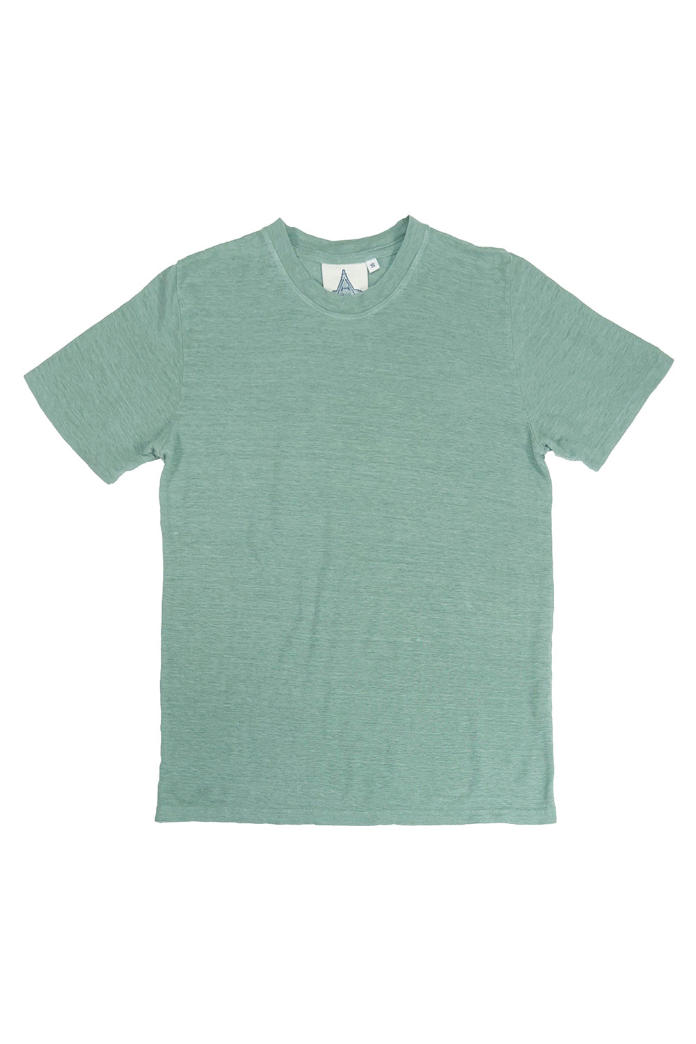 Mana 7 - 100% Hemp Tee | Jungmaven Hemp Clothing & Accessories / Color: Sage Green