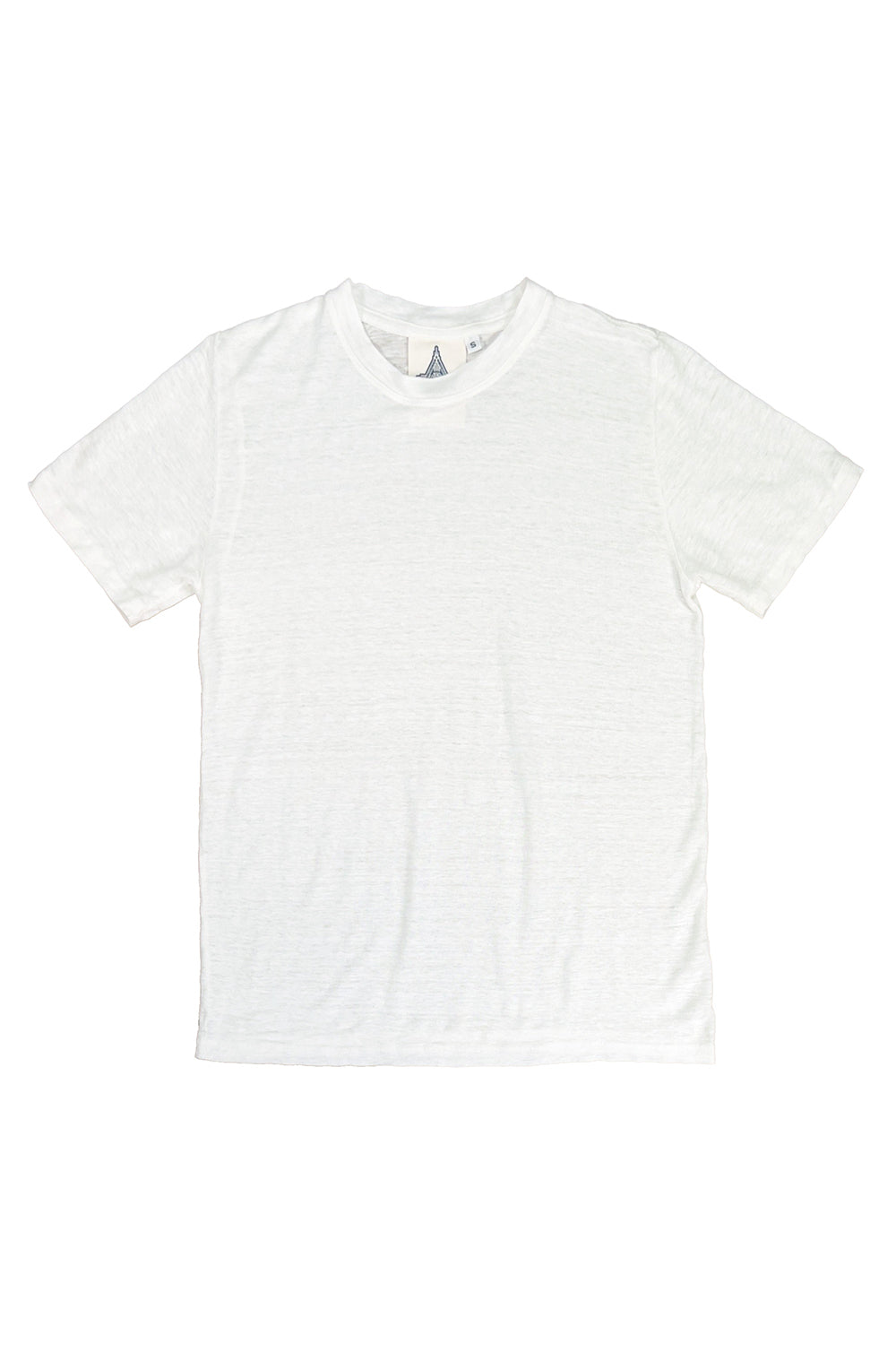 Mana 7 - 100% Hemp Tee | Jungmaven Hemp Clothing & Accessories / Color: Washed White