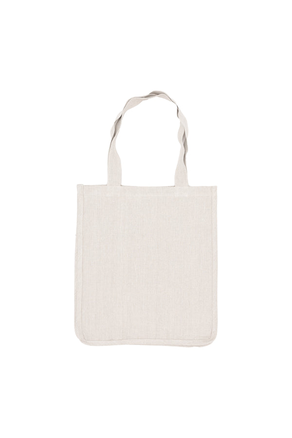 Market Tote | Jungmaven Hemp Clothing & Accessories / Color: Natural Canvas