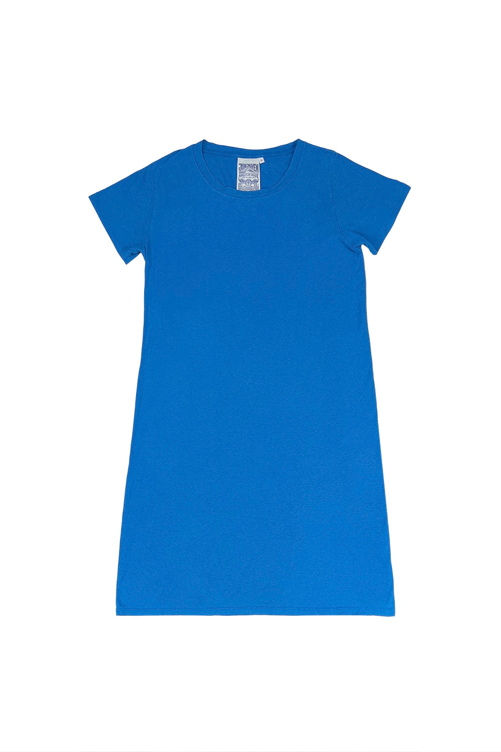 Mazama Dress | Jungmaven Hemp Clothing & Accessories / Color: Galaxy Blue