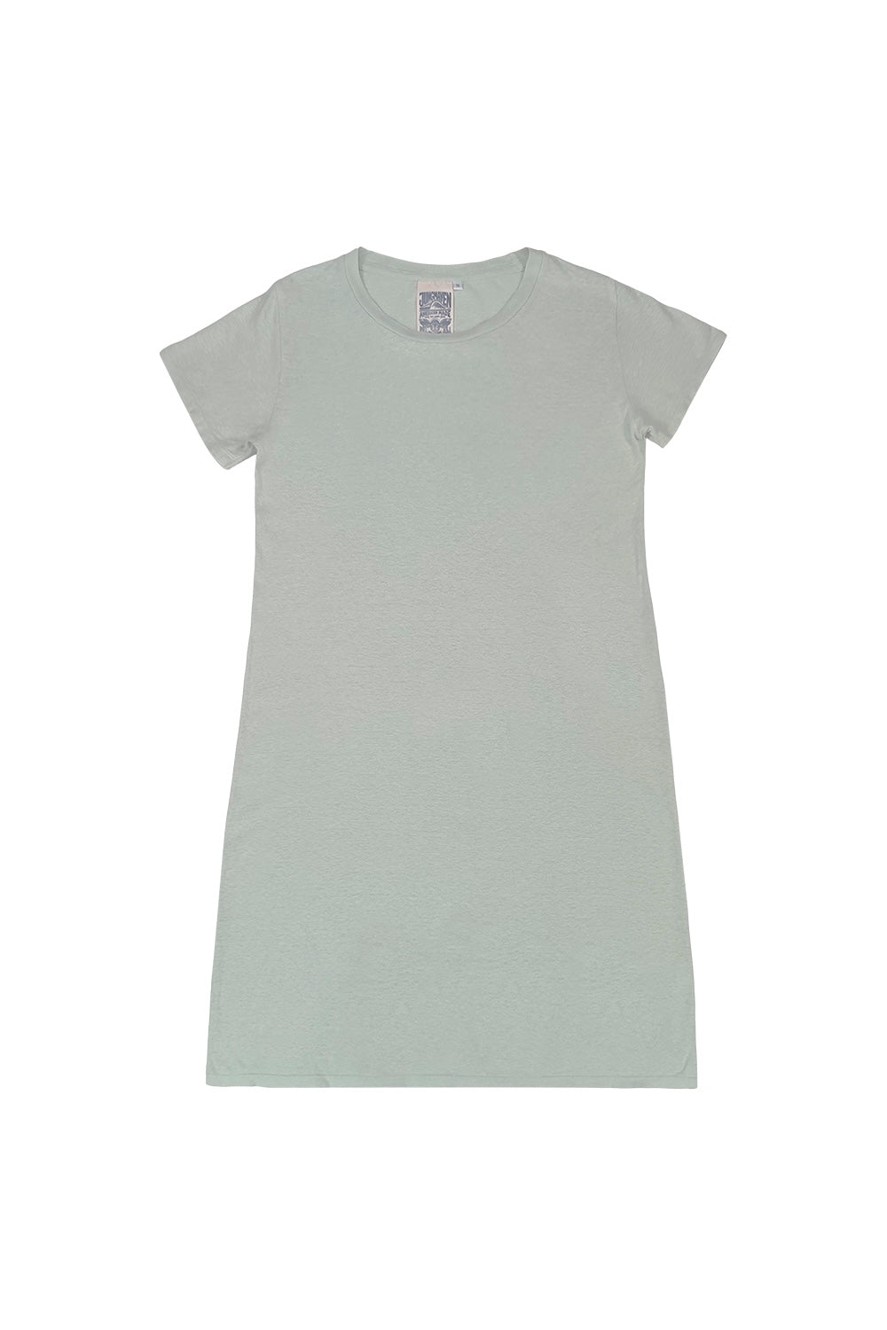 COS 3⁄4-sleeved Sweatshirt Dress in Gray