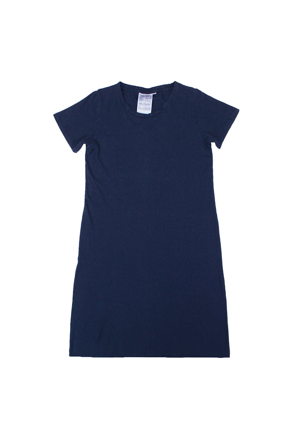 Mazama Dress | Jungmaven Hemp Clothing & Accessories / Color: Navy