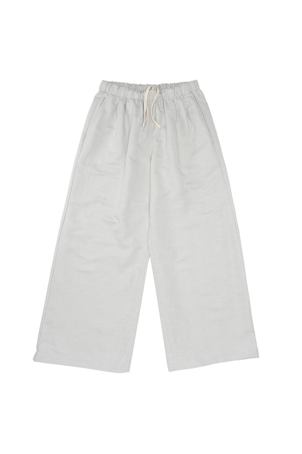 Melrose Pant | Jungmaven Hemp Clothing & Accessories / Color: Lt. Gray