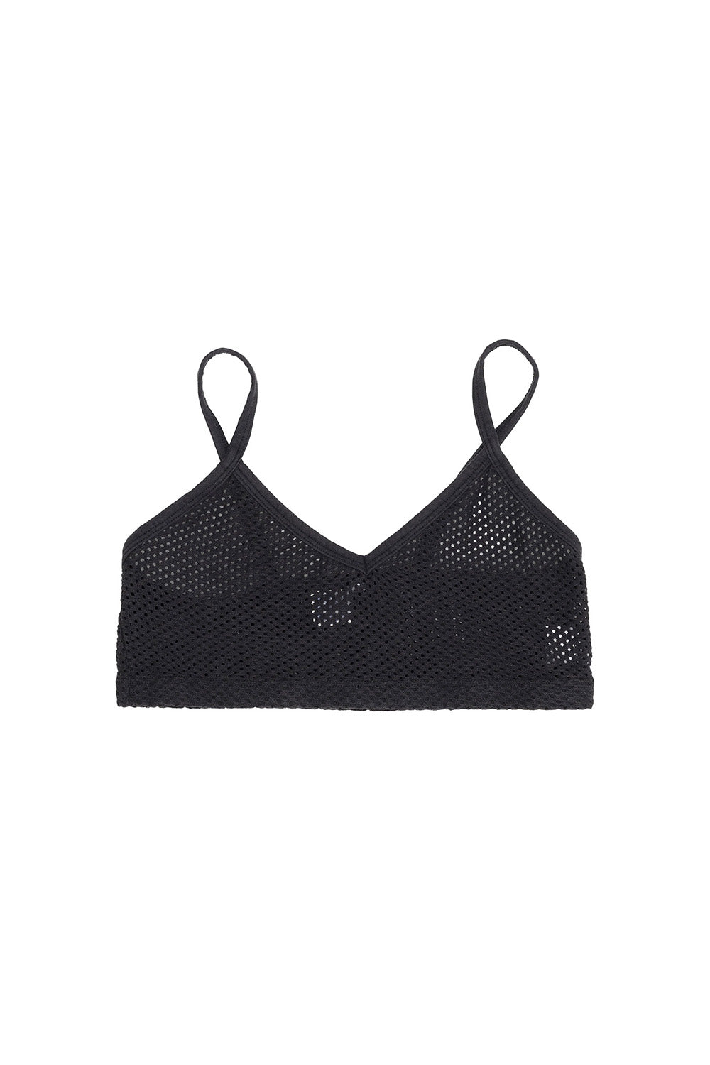 Mesh Bralette | Jungmaven Hemp Clothing & Accessories - USA Made
