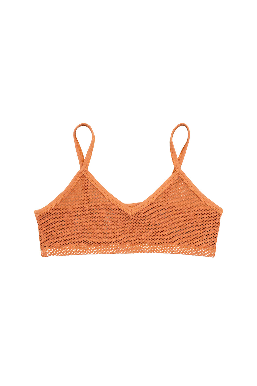 Mesh Bralette | Jungmaven Hemp Clothing & Accessories - USA Made
